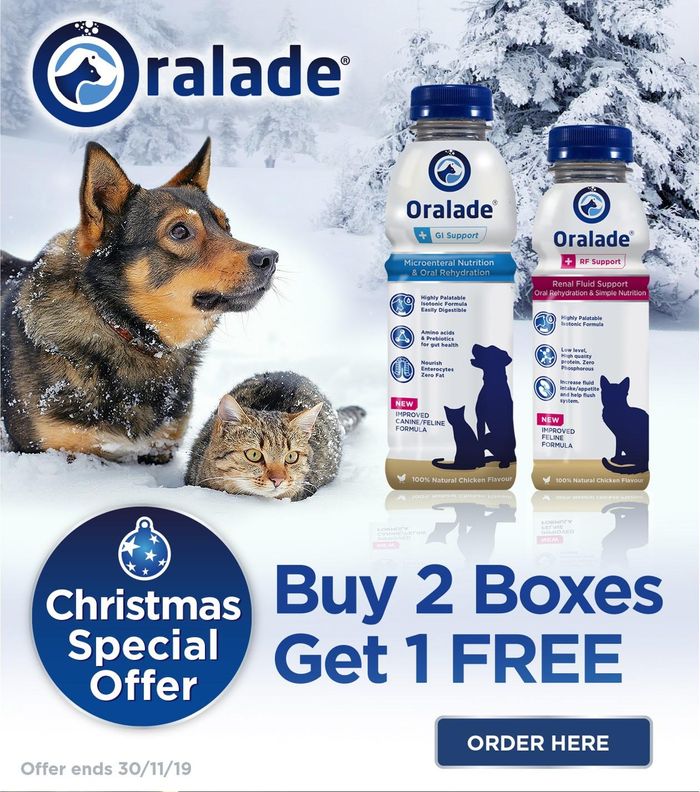 Oralade New Look Same Great Taste