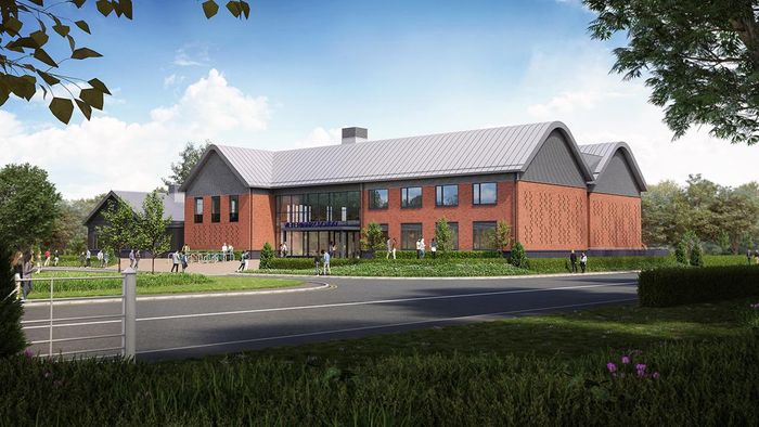 Veterinary school to open in 2020