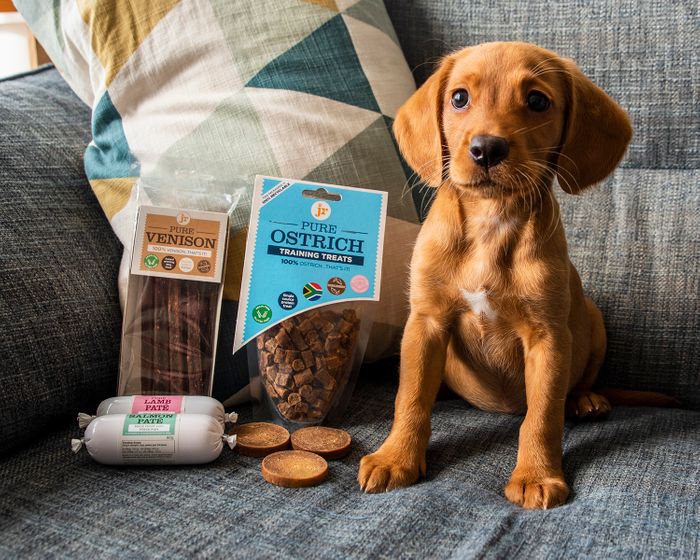 JR Pet Products making their debut at this year's London Vet Show