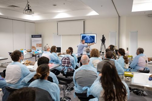 Wet Labs: Practical CPD at the heart of London Vet Show