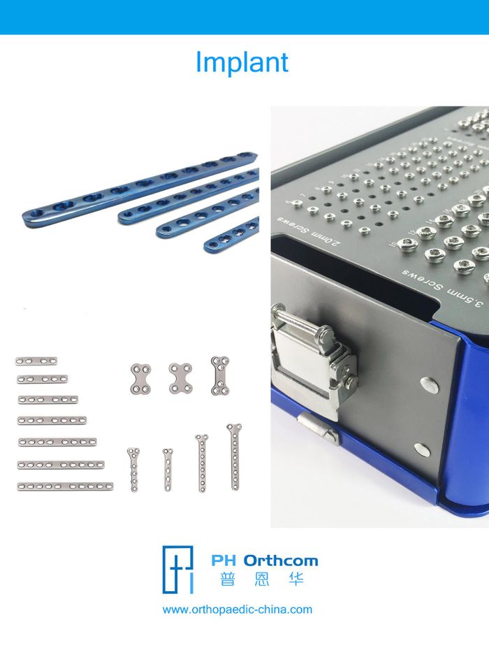 Veterinary Implants and Instruments