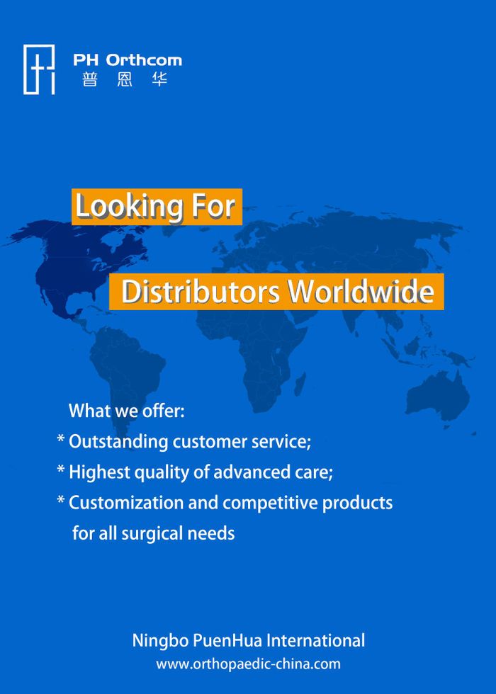 Distributors Wanted