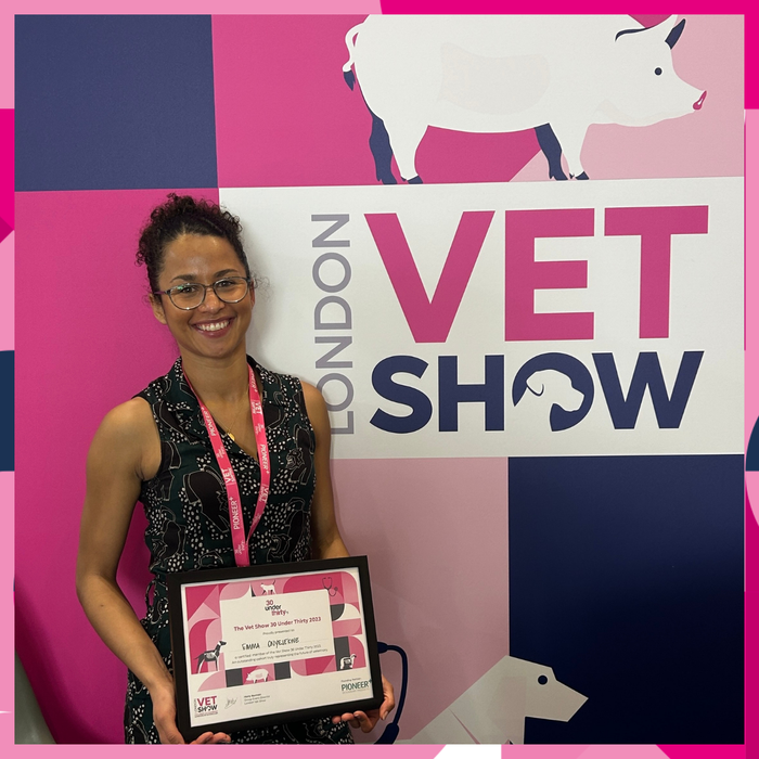 A year on... with Emma Onyejekwe