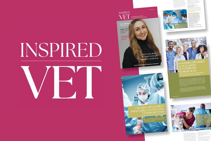 Inspired Vet eBook – pursue your passions
