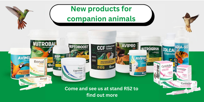 Discover Vetark’s New Products and Virtual Assistant at London Vet Show!