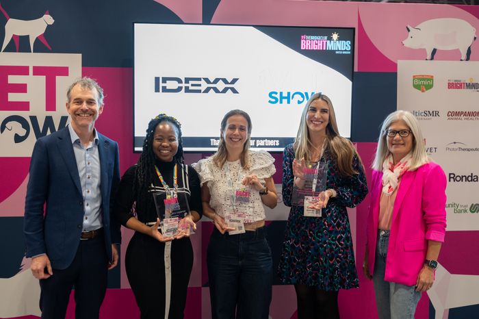 Celebrating Innovation and Impact: The 2025 Bright Minds Awards at the London Vet Show