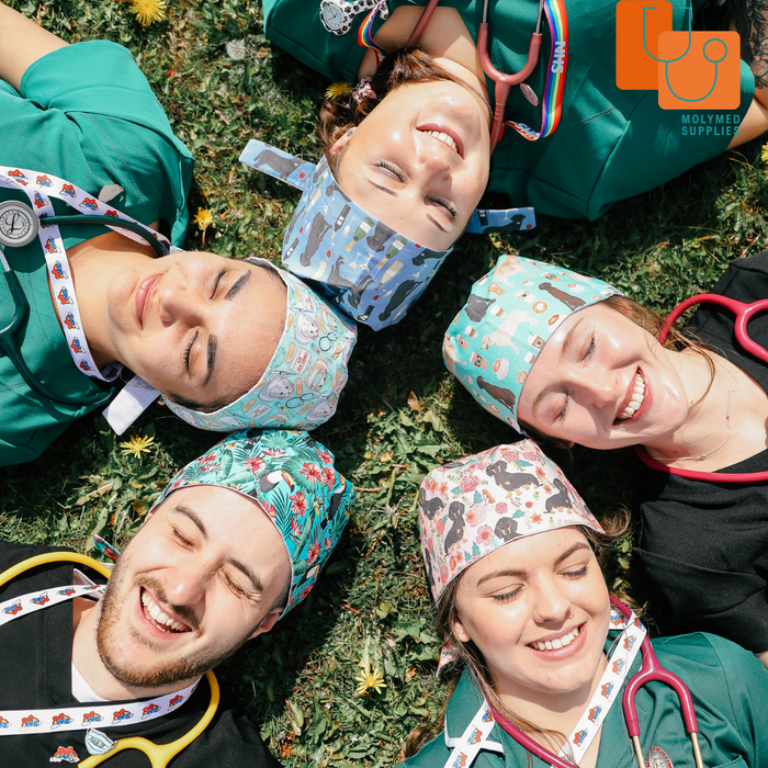 An online medical marketplace built by a veterinary nurse! Etsy?! Amazon?! No, MolyMed Supplies!