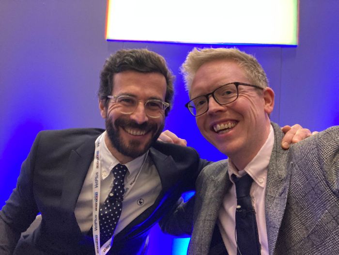 Get to Know Dr Jose Novo Matos and Dr Kieran Borgeat - 2024 UK Bright Minds Industry Influencers