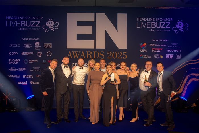 The London Vet Show Named UK’s Best Trade Show