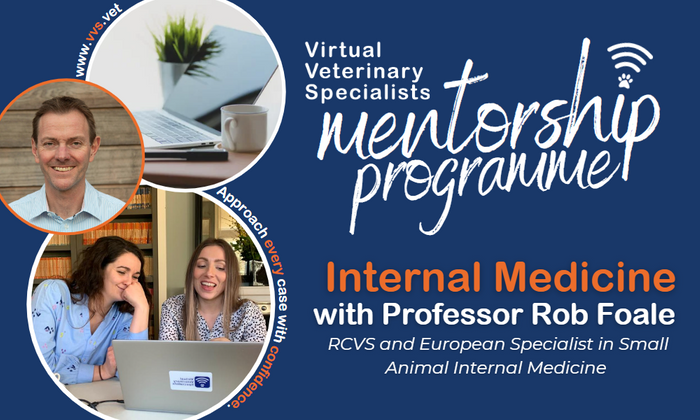 Launch of new online Internal Medicine Mentorship programme
