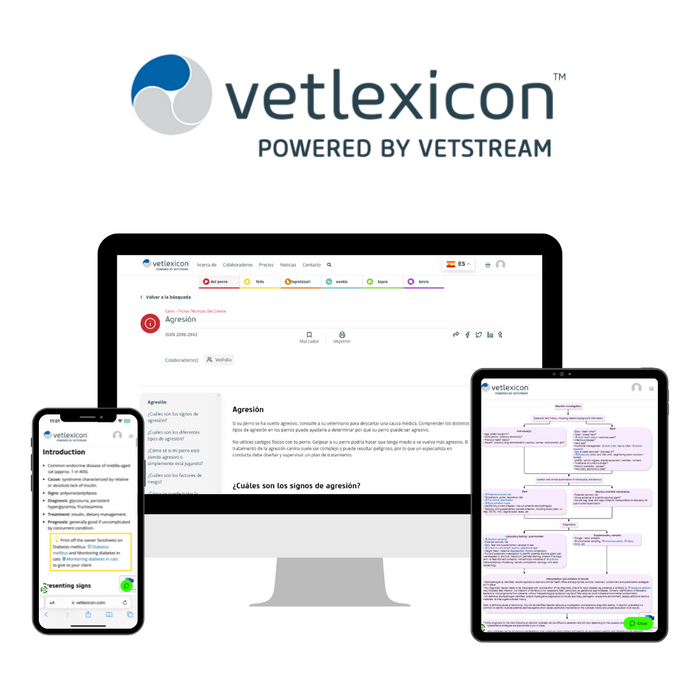 Vetstream updates valuable resource