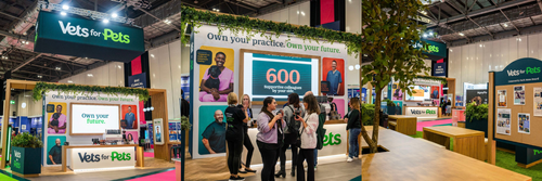 London Vet Show Announces First-Ever Diamond Sponsor for 2026