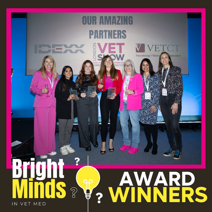 The Bridge Club Awards Veterinary Medicine’s Brightest UK Minds Winners