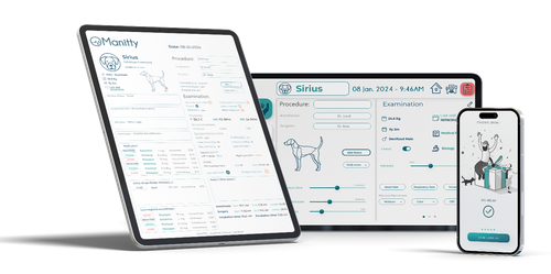 Transforming Veterinary Anaesthesia Management with VetMo
