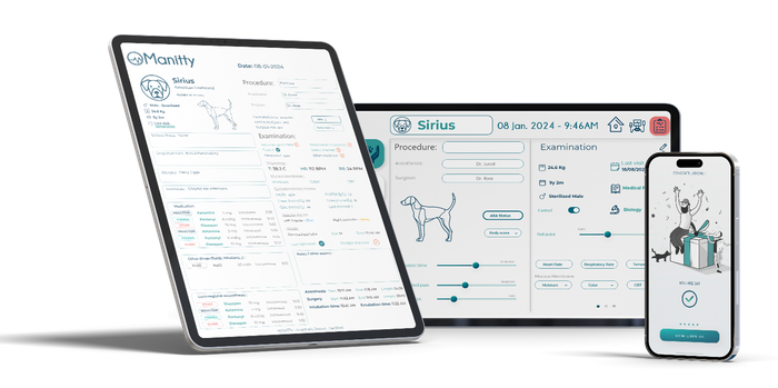 Transforming Veterinary Anaesthesia Management with VetMo
