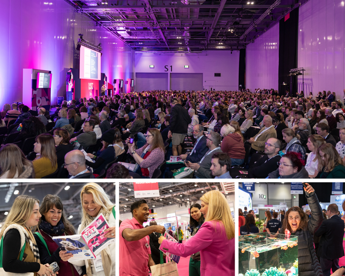 “The best, buzzing, brilliant and brightest show in the veterinary industry!”