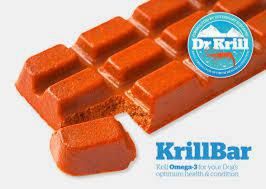 With a License to Krill