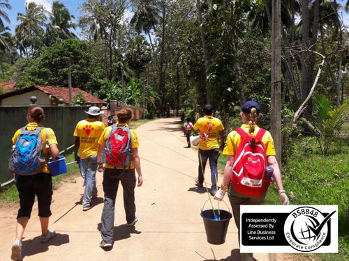 Sri Lanka Vaccination Drive