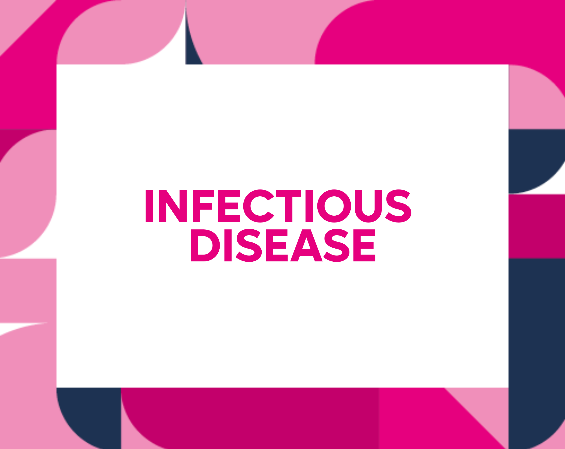 infectious disease