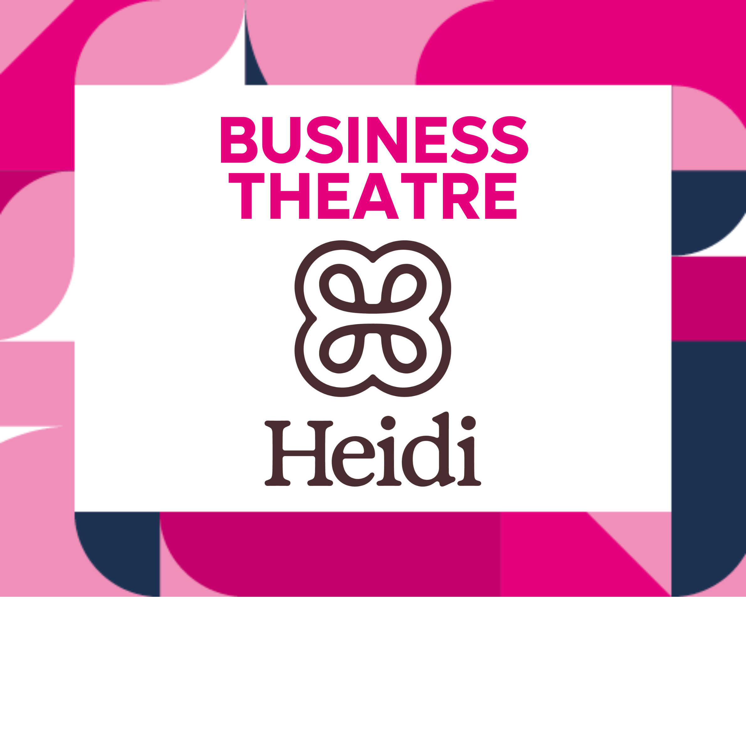 Business theatre
