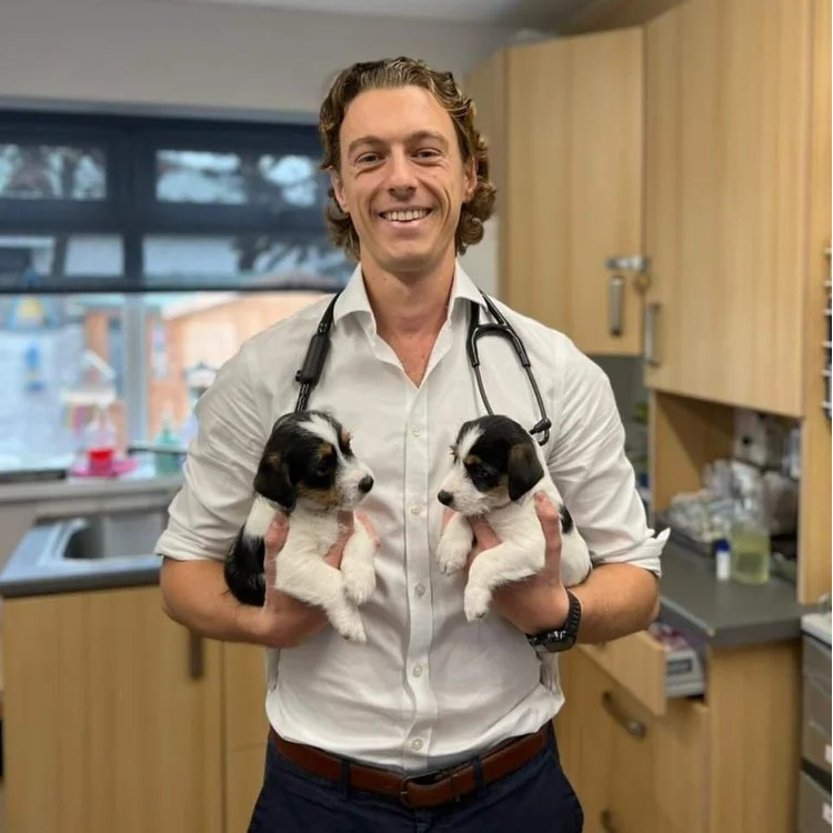 Samuel Pearce PhD Candidate in Epidemiology and One & and Resident in Veterinary Microbiology University of Liverpool