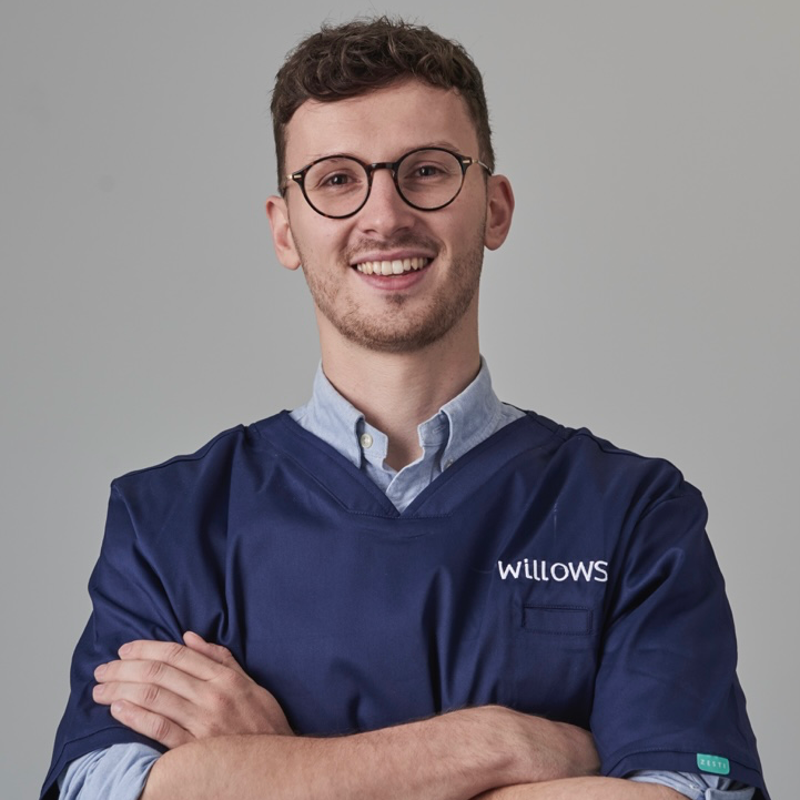 Thomas Heaselgrave Neurology Clinician Willows Veterinary Centre and Referral Service