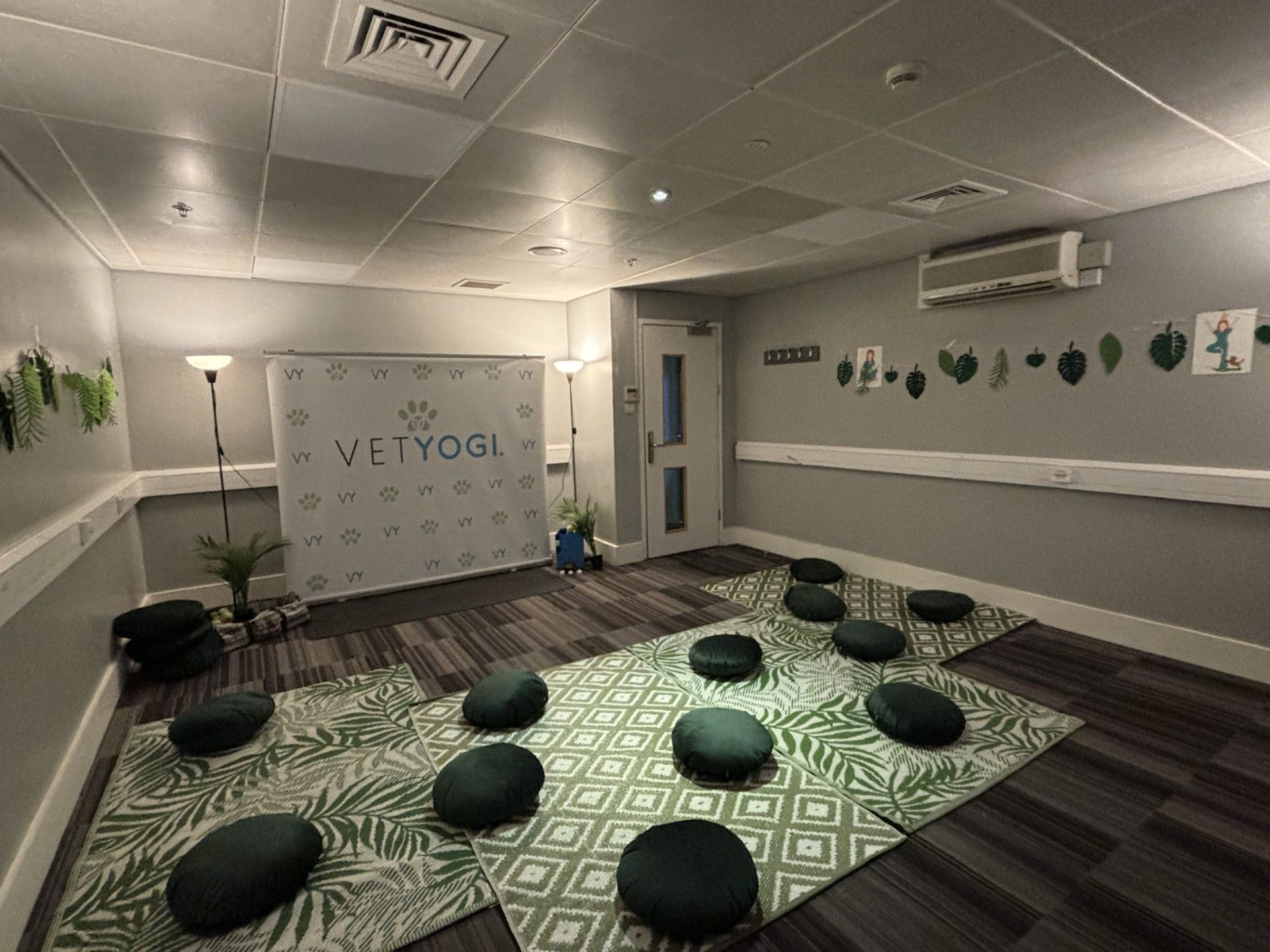 Wellbeing Room