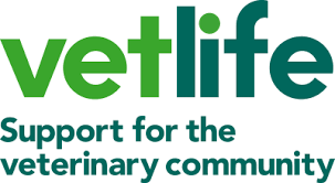 Vet Life logo