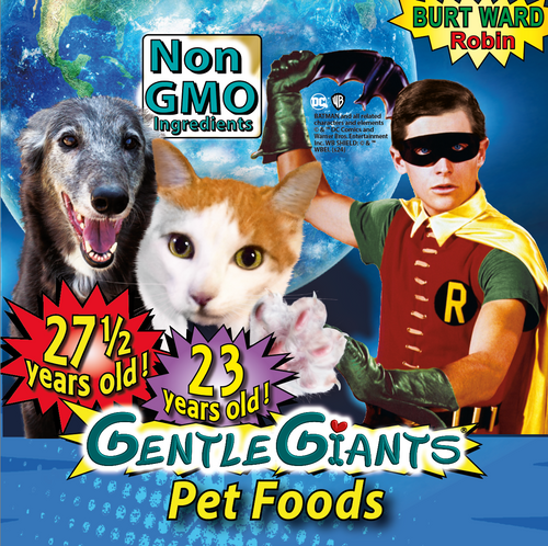 Gentle Giants Pet Products