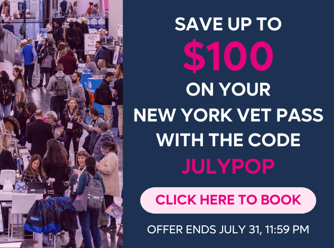 Save $100 on your pass with code JULYPOP