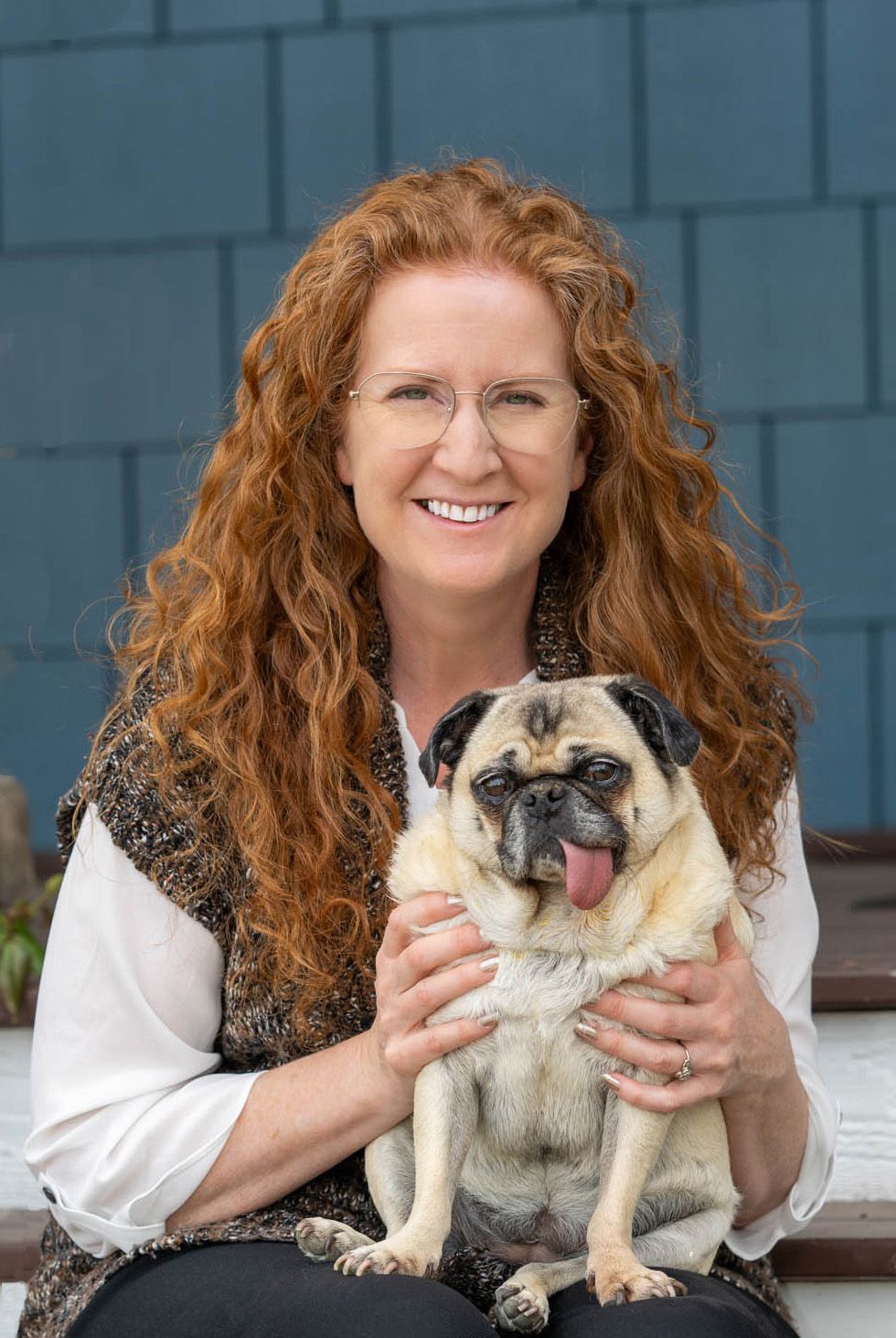 Dr. Kathleen Cooney headshot