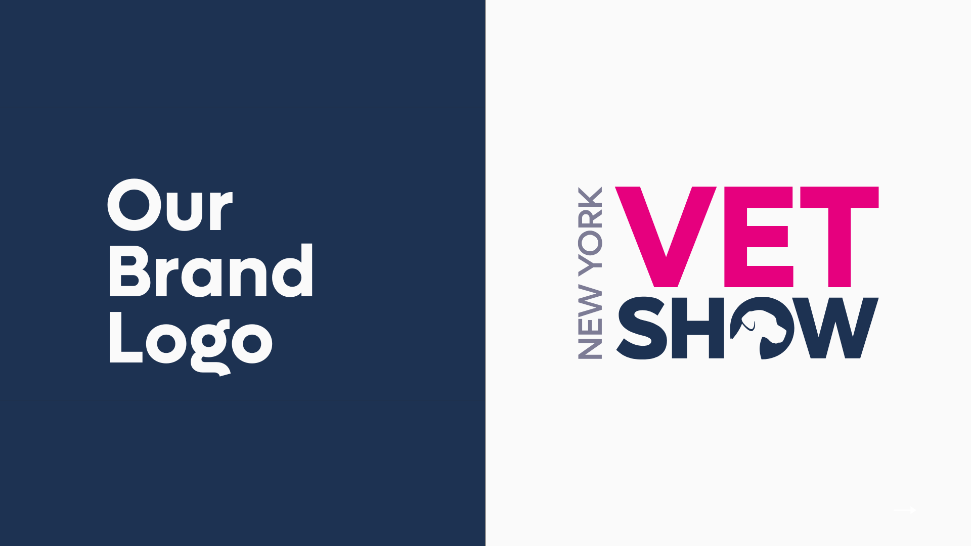 New York Vet Logo Guidelines