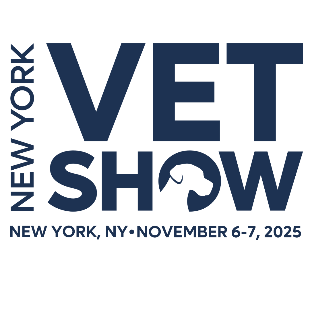 New York Vet navy logo with dates