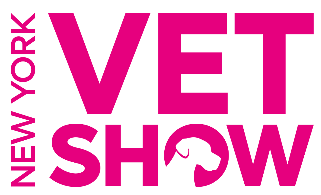 New York Vet Pink logo