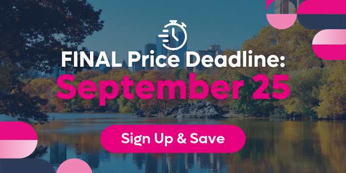 Prices Increase After September 25!