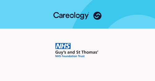 Guy's Cancer and Careology join forces to build “world-leading digital cancer care platform”