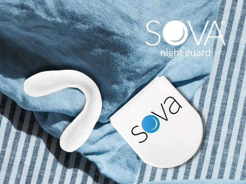 Introducing SOVA Night Guard: Unmatched Protection for Cancer Care Patients Facing Bruxism
