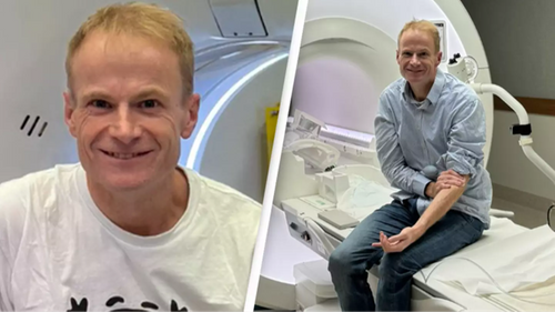 Pioneering Doctor remains cancer free one year after terminal brain tumour diagnosis – thanks to own innovative treatment