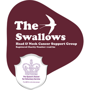 Oncology Professional Care names The Swallows Head and Neck Cancer Group as its Charity of the Year