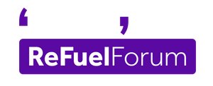 Refuel Forum logo