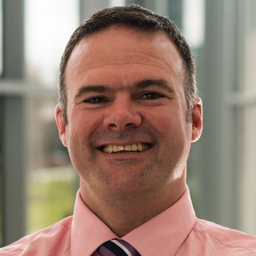 Malcolm Harrison - The Company Chemists’ Association (CCA) 