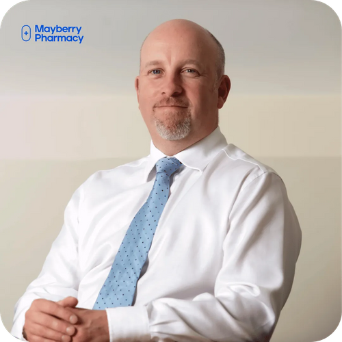Paul Mayberry - Mayberry Pharmacy