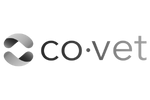 covet black and white