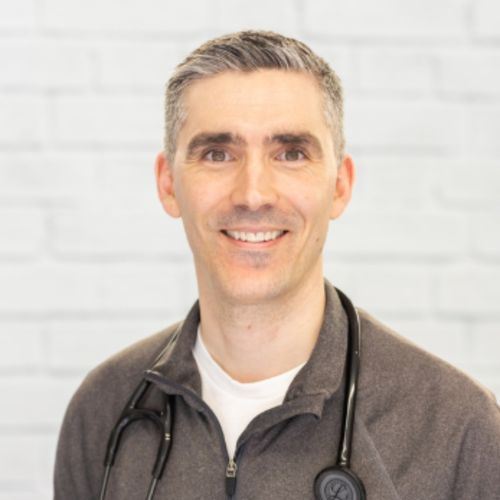 Mike Mossop - CO.VET