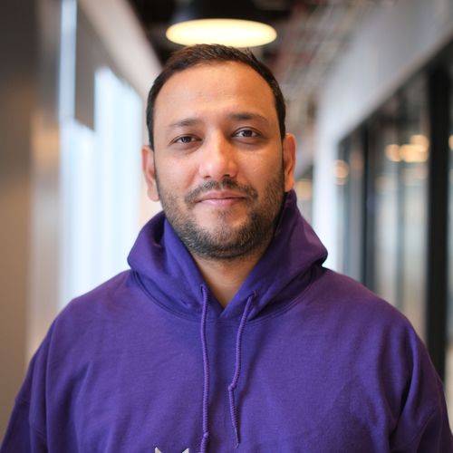 Vivek Dhiman - Lupa - AI Powered Petcare