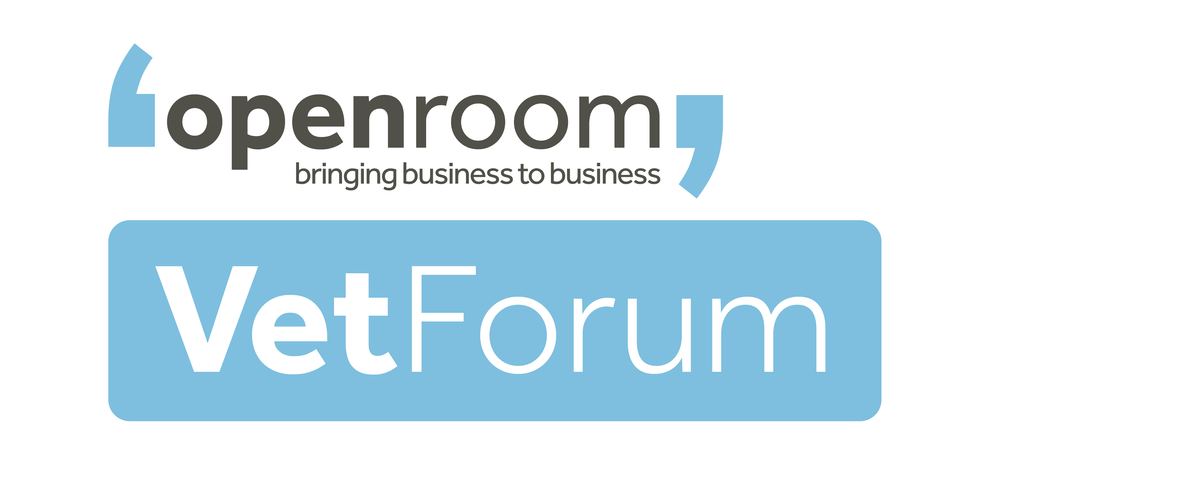 VetForum logo