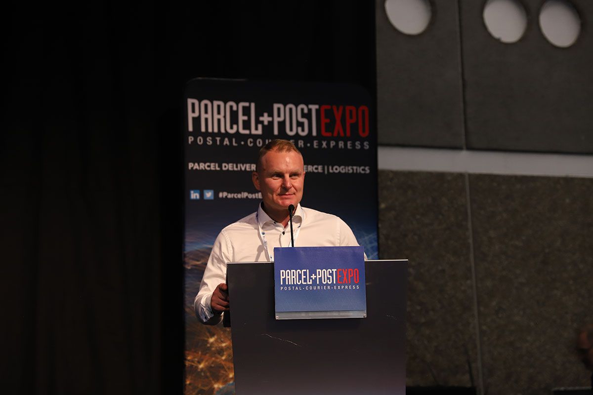 New features for Parcel+Post Expo