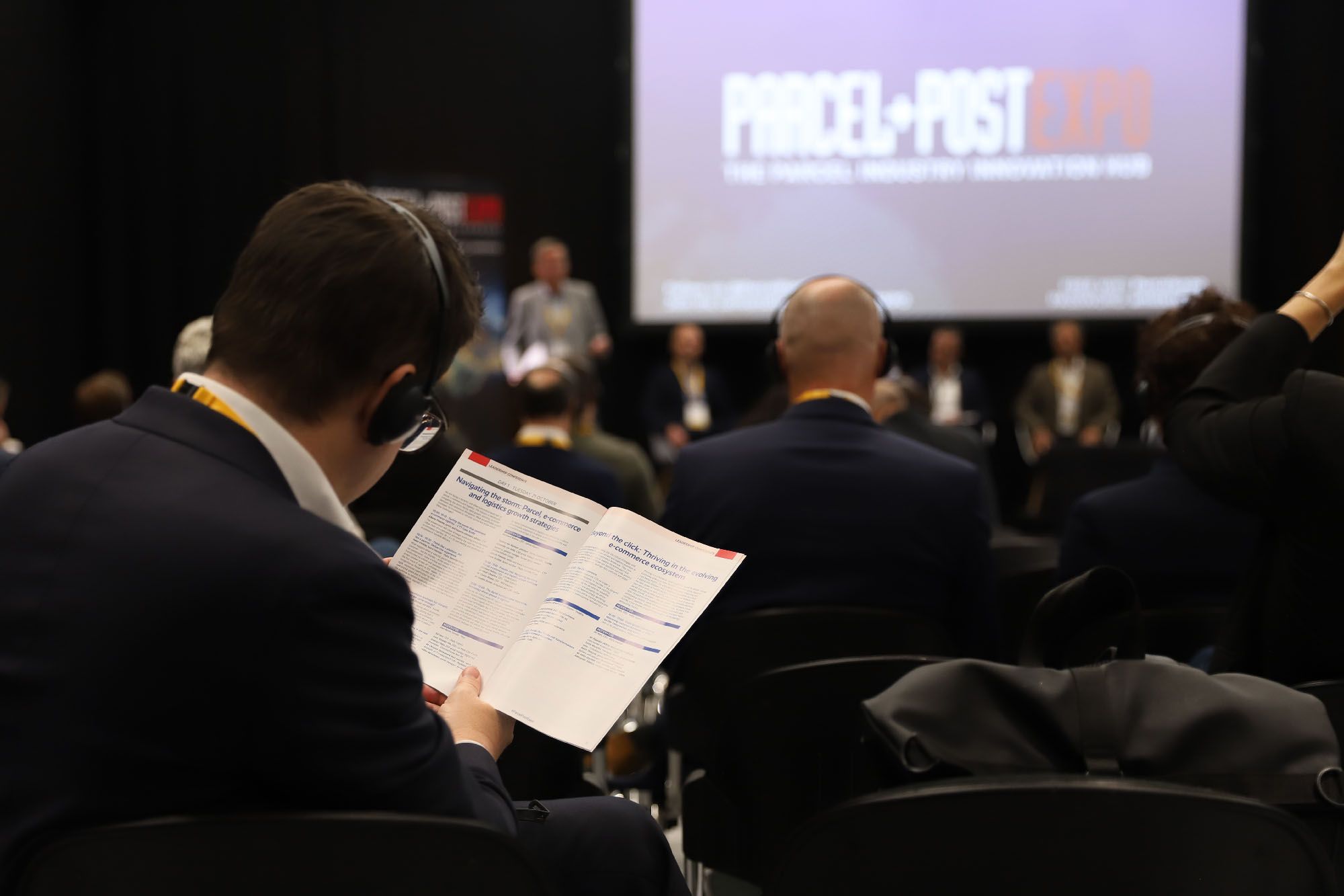 Parcel+Post Expo Leadership Conference