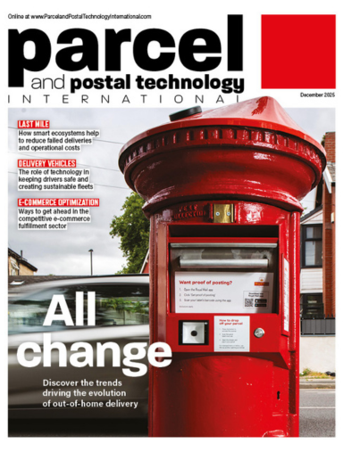 Parcel and Postal Technology International