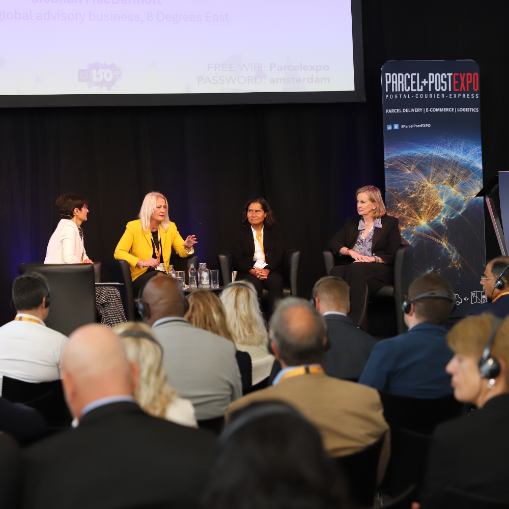 Parcel+Post Expo conference 